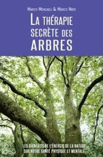 La thérapie secrète des arbres de Marco Mencagli et Marco Nieri