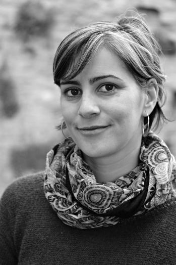 Annick Boisset, écrivaine.