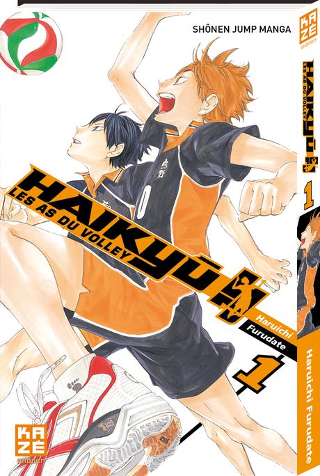 Haikyu!! Les As du Volley - Tome 1
