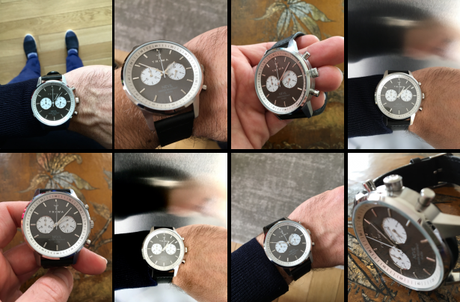 Test et avis montre TRIWA pour homme