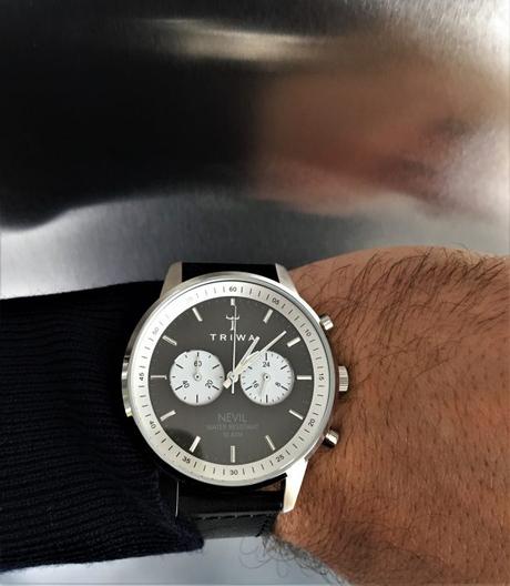 TRIWA, montres au design scandinave minimaliste