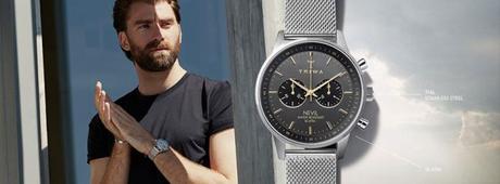 TRIWA, montres au design scandinave minimaliste