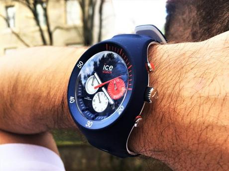 Design épuré, sobriété pour cette nouvelle Ice Watch Design épuré, sobriété pour cette nouvelle Ice Watch