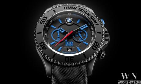 Ice Watch - Collection BMW Motorsport avec Pierre Leclercq Ice Watch - Collection BMW Motorsport avec Pierre Leclercq