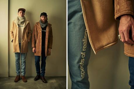 NAISSANCE – F/W 2018 COLLECTION LOOKBOOK