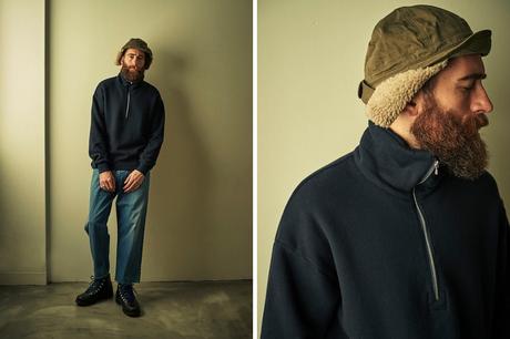 NAISSANCE – F/W 2018 COLLECTION LOOKBOOK