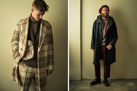 NAISSANCE – F/W 2018 COLLECTION LOOKBOOK