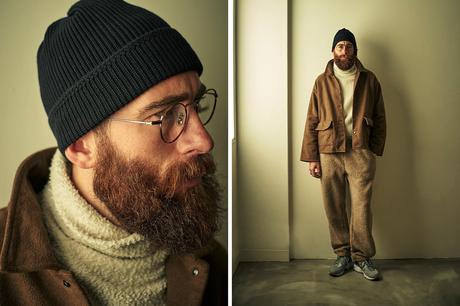 NAISSANCE – F/W 2018 COLLECTION LOOKBOOK