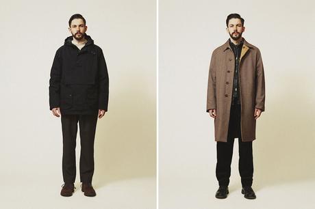 *A VONTADE – F/W 2018 COLLECTION LOOKBOOK