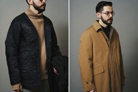 *A VONTADE – F/W 2018 COLLECTION LOOKBOOK