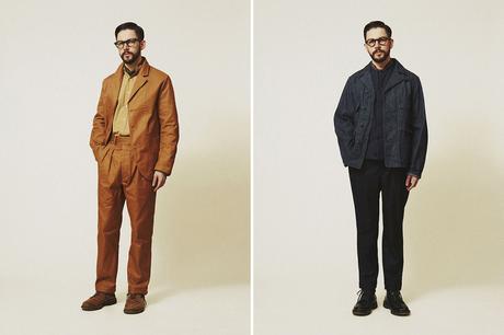 *A VONTADE – F/W 2018 COLLECTION LOOKBOOK