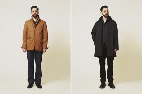 *A VONTADE – F/W 2018 COLLECTION LOOKBOOK