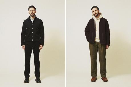 *A VONTADE – F/W 2018 COLLECTION LOOKBOOK