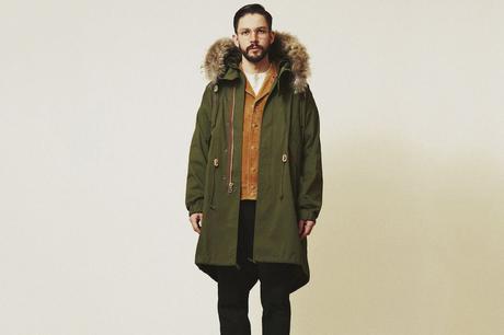 *A VONTADE – F/W 2018 COLLECTION LOOKBOOK