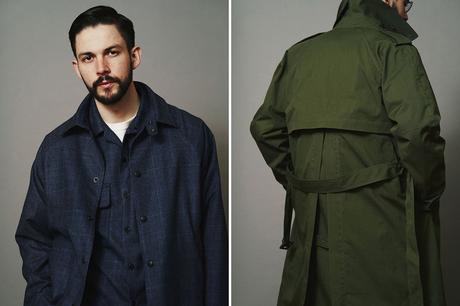 *A VONTADE – F/W 2018 COLLECTION LOOKBOOK