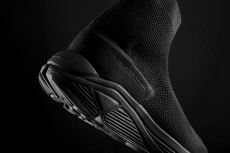 ndg studio 2084 sock sneakers triple black