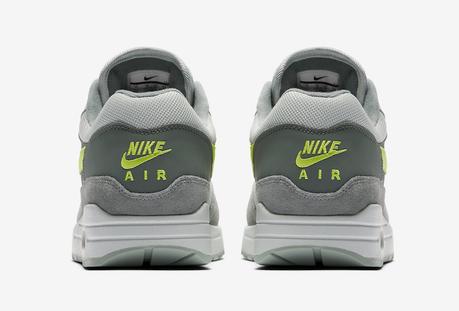Nike Air Max 1 Grey Volt