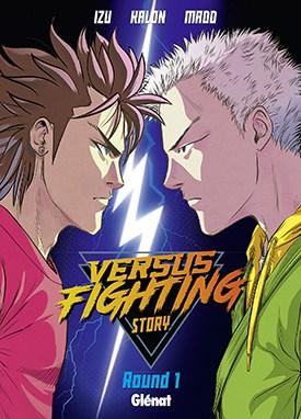 601 VERSUS FIGHTING STORY T01[MAN].indd