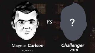 Qui sera le challenger 2018 du champion du monde d'échecs Magnus Carlsen ?