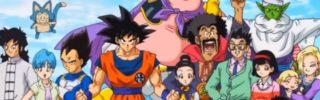 En mars c'est le mois Dragon Ball Super sur Toonami !