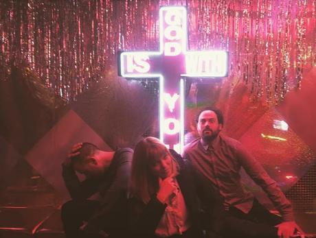 Premières images pour Zoe de Drake Doremus