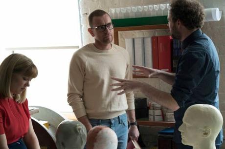 Premières images pour Zoe de Drake Doremus