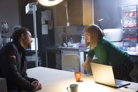 Premières images pour Zoe de Drake Doremus