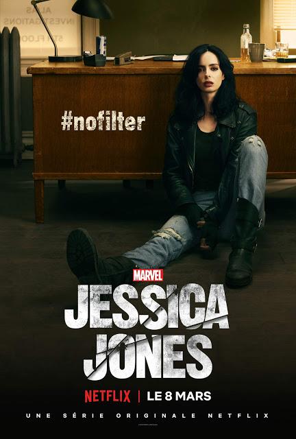 [FUCKING SÉRIES] : Jessica Jones saison 2 : Queen of Manhattan