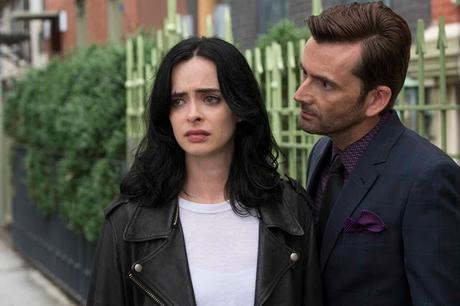 [FUCKING SÉRIES] : Jessica Jones saison 2 : Queen of Manhattan