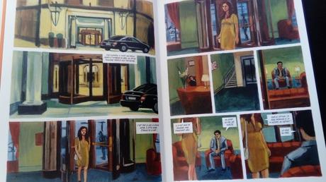 3 fois dès l’aube – Aude Samama et Denis Lapière