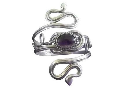 bracelet luxe serpent pour femme