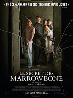 Cinéma Le secret des Marrowbone / La nuit a dévoré le monde