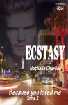 Ecstasy, Tome 3 : Breathe – Nathalie Charlier