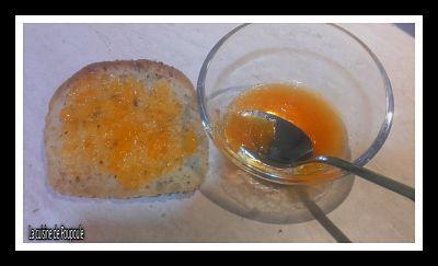 Confiture Pamplemousse litchi à la cardamone au thermomix ou sans Confiture Pamplemousse litchi à la cardamone au thermomix ou sans