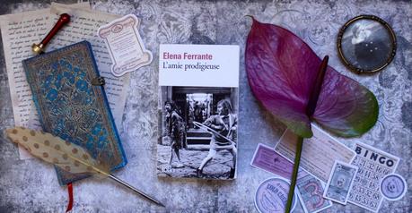 L’amie prodigieuse (Tome 1) – Elena Ferrante