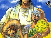 manga Karakuri Circus Kazuhirô FUJITA adapté série animée