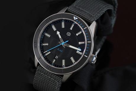 Modèle K-02 Red Lake AKRONE - La Plongeuse Modèle K-02 Red Lake AKRONE - La Plongeuse