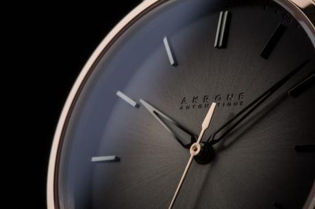 AKRONE, montres automatiques Françaises AKRONE, montres automatiques Françaises
