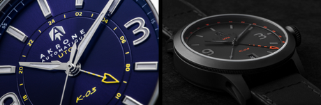 AKRONE, montres automatiques Françaises AKRONE, montres automatiques Françaises