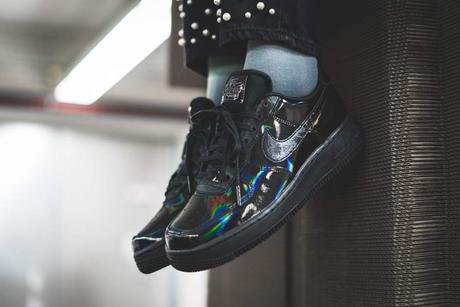 Nike WMNS Air Force 1 Low 1 07 Lux Black : release date Nike WMNS Air Force 1 Low 1 07 Lux Black