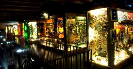 Jugement du Caramentran de Carmelo Zagari au MIAM Sète