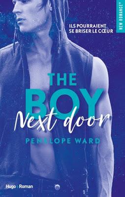 'The boy next door' de Penelope Ward