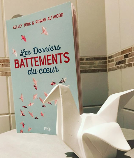 ★★★★★ Les derniers battements du coeur • K. York & R. Altwood