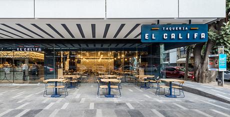 El Califa, un restaurant à Mexico à l’identité bien affirmée