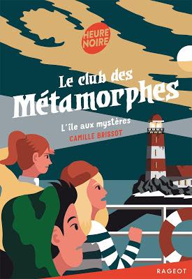 [MINI-CHRONIQUES] Billy Blaireau - Poules renards vipères Tome 2 Zora - Un chien contre les loups - Le club des métamorphes L'île aux mystères.