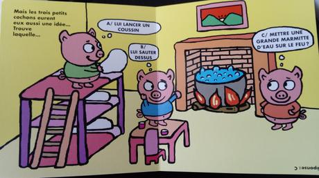 Les trois petits quoi? – Raphaël Fejtö Les trois petits quoi? – Raphaël Fejtö