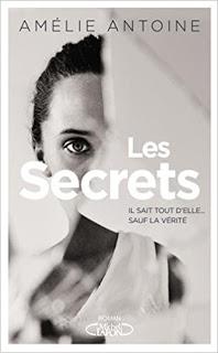 Les secrets d'Amélie Antoine
