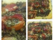 Tartelettes Lentilles-champignon- carottes épices Tandoori (sans gluten)