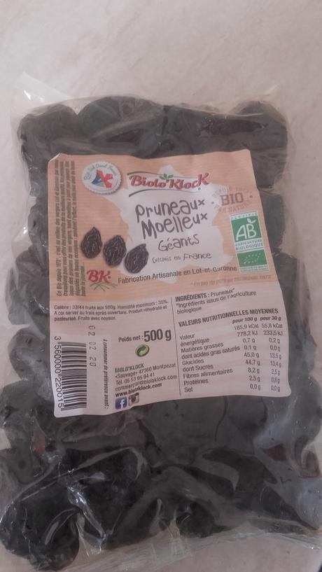 Mon partenaire Biolo'Klock