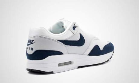 Nike WMNS Air Max 1 White Blue release date